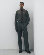画像をギャラリービューアに読み込む, CORD LACE L/S SHIRT
