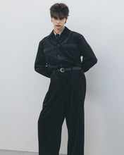 画像をギャラリービューアに読み込む, LUSTROUS CORDUROY SHIRT JACKET
