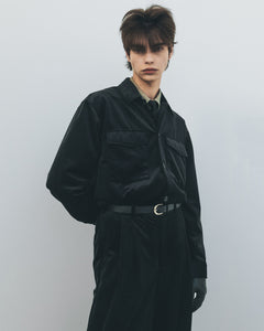 LUSTROUS CORDUROY SHIRT JACKET