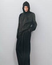 画像をギャラリービューアに読み込む, DUAL-TONE CABLE HOODED GAITER
