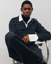 Load image into Gallery viewer, FANCY TWEED IKE JACKET
