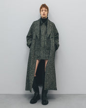 画像をギャラリービューアに読み込む, STRUCTURED CHESTER COAT ( HERRINGBONE )
