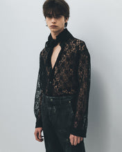 画像をギャラリービューアに読み込む, CORD LACE L/S SHIRT
