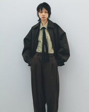 画像をギャラリービューアに読み込む, LINED PADDED JACKET
