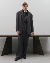 Load image into Gallery viewer, CHECK WIDE EASY PANTS
