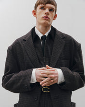 Load image into Gallery viewer, OVERSIZED CHECK JACKET
