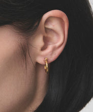 画像をギャラリービューアに読み込む, PIERCE - FLAT - GOLD
