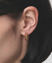 画像をギャラリービューアに読み込む, PIERCE - STUDS - GOLD
