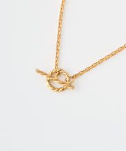 画像をギャラリービューアに読み込む, NECKLACE - CHAIN - MIDLONG - GOLD
