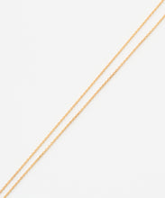 画像をギャラリービューアに読み込む, NECKLACE - CHAIN - SHORT - GOLD
