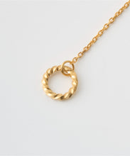 画像をギャラリービューアに読み込む, NECKLACE - CHAIN - MEDIUM - GOLD

