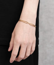 画像をギャラリービューアに読み込む, BANGLE - CROSS - GOLD
