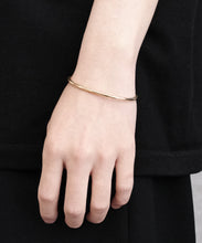 画像をギャラリービューアに読み込む, BANGLE - FLAT - GOLD
