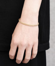 画像をギャラリービューアに読み込む, BANGLE - LACE - GOLD
