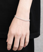 画像をギャラリービューアに読み込む, BANGLE - LACE - SILVER
