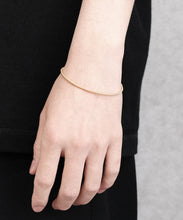 画像をギャラリービューアに読み込む, BANGLE - TWIST - GOLD
