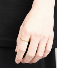 画像をギャラリービューアに読み込む, RING - CROSS - GOLD
