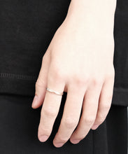 画像をギャラリービューアに読み込む, RING - CROSS - SILVER
