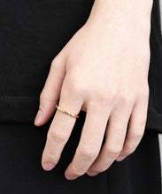 画像をギャラリービューアに読み込む, RING - EDGE - GOLD
