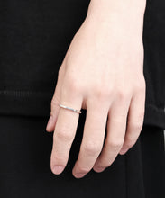 画像をギャラリービューアに読み込む, RING - EDGE - SILVER
