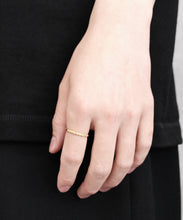 画像をギャラリービューアに読み込む, RING - LACE - GOLD
