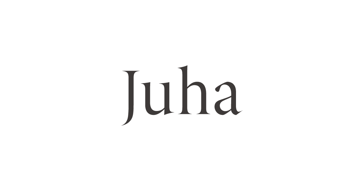 JUHA