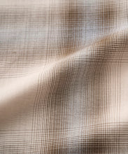 Load image into Gallery viewer, LIGHTWEIGHT OMBRE CHECK SHIRT
