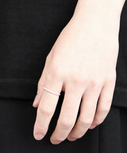 画像をギャラリービューアに読み込む, RING - LACE - SILVER
