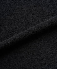 画像をギャラリービューアに読み込む, SOFT PILE CROPPED HENLEY
