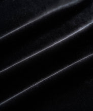 Load image into Gallery viewer, LUSH VELOUR HENLEY L/S
