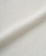 Load image into Gallery viewer, SOFT WAFFLE HENLEY
