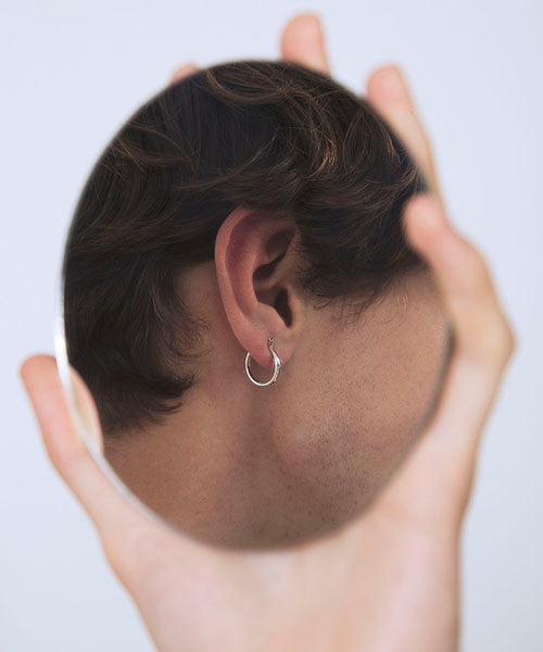 品数豊富！ PIERCE - JUHA – FLAT シルバー